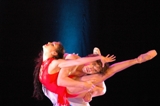 Гастроли Израильского Национального Театра балета Валерия Панова в Казани